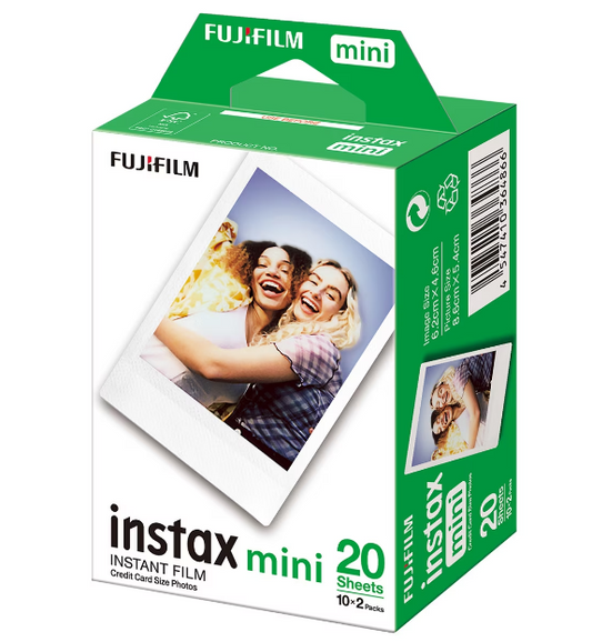 Papel Mini Instax