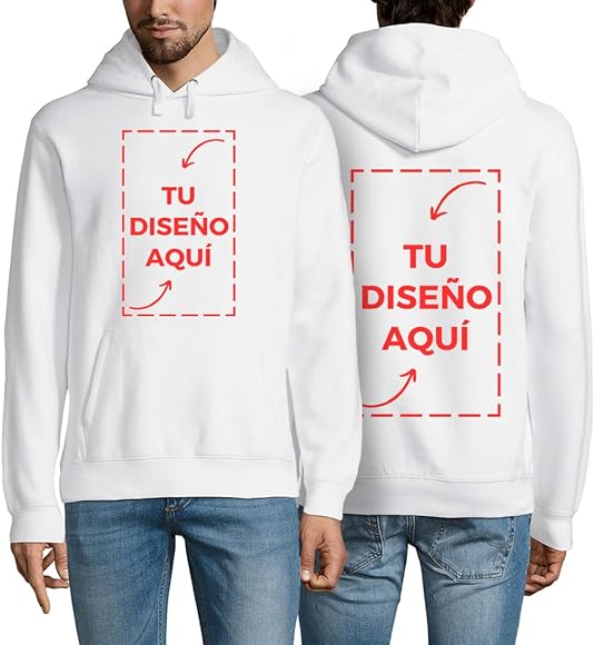 Sudaderas personalizadas