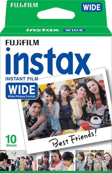 Papel Wide Mini Instax