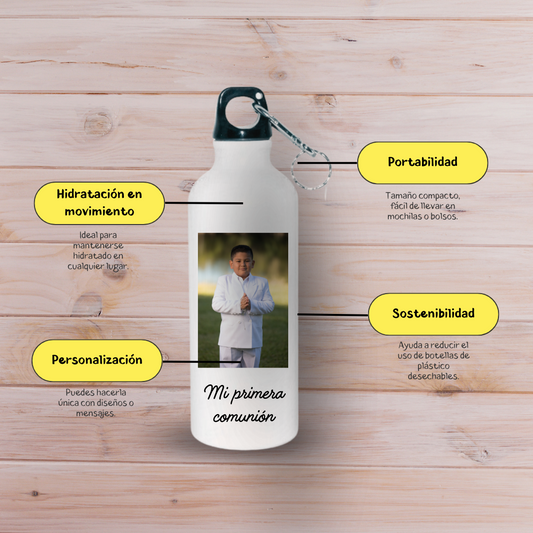 Cantimplora personalizada - 600ml