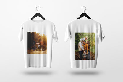 Camisetas Blanca Personalizadas