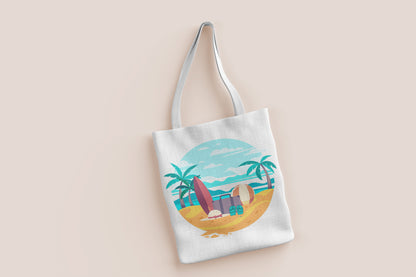 Personalized Tote Bag