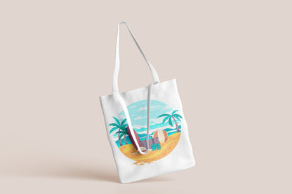 Personalized Tote Bag